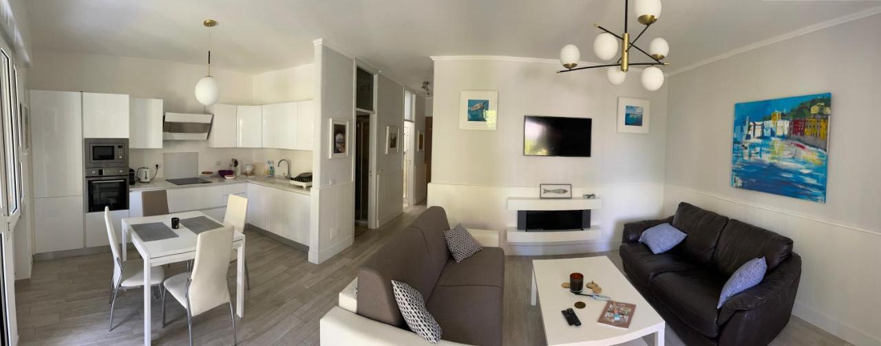 The Tides Apartamento Sestri Levante Exterior foto